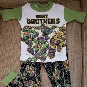 Teenage Mutant Ninja Turtles Pajamas